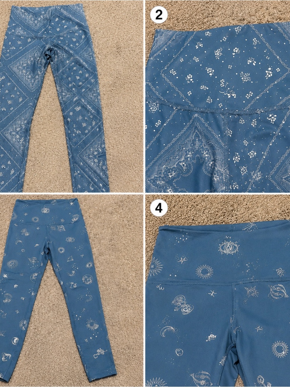 Beyond Yoga Leggings Bundle - Size Small